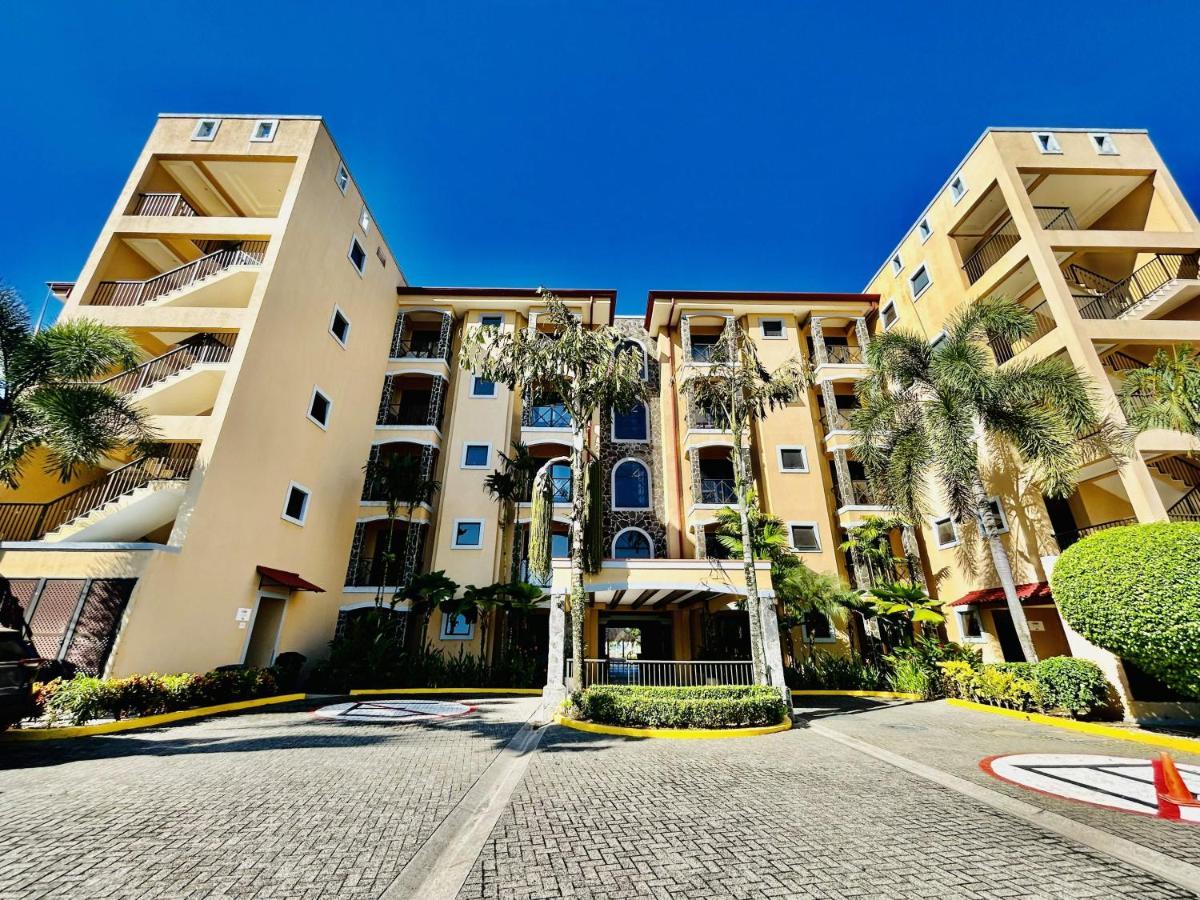 Apartamento De Lujo Las 3 Gotas Jaco, Frente Al Mar Con Vista A La Playa Экстерьер фото