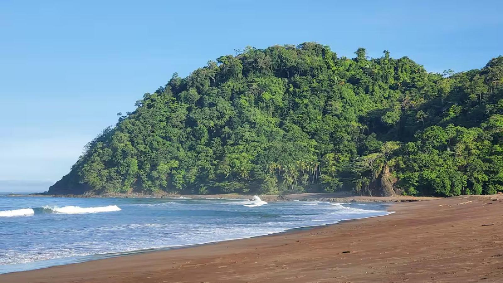 Apartamento De Lujo Las 3 Gotas Jaco, Frente Al Mar Con Vista A La Playa Экстерьер фото